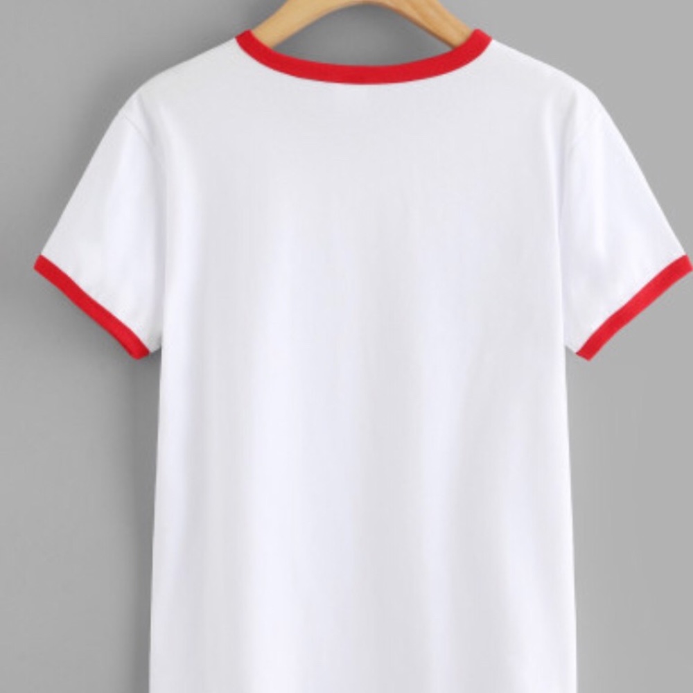 Stranger Things-Ringer Tee - Picture 2 of 5